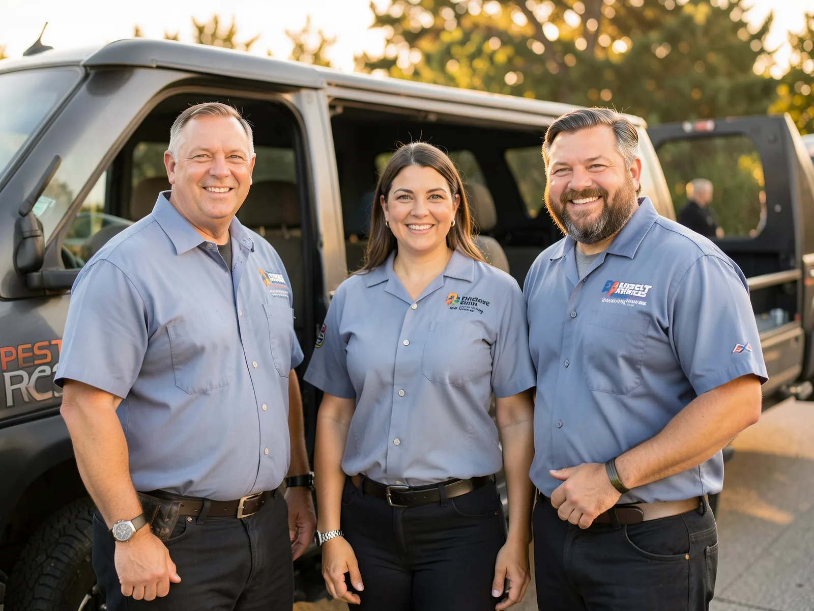 Pest Control company in Acushnet, MA